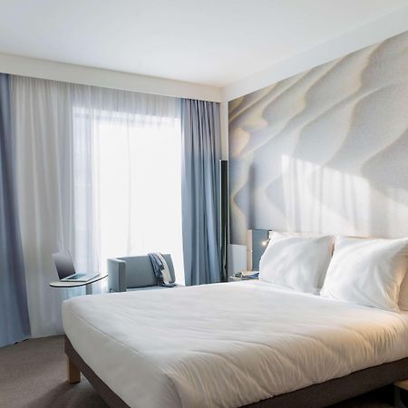 Novotel Charleroi Centre Zewnętrze zdjęcie