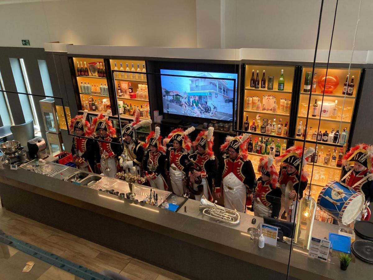 Novotel Charleroi Centre Zewnętrze zdjęcie