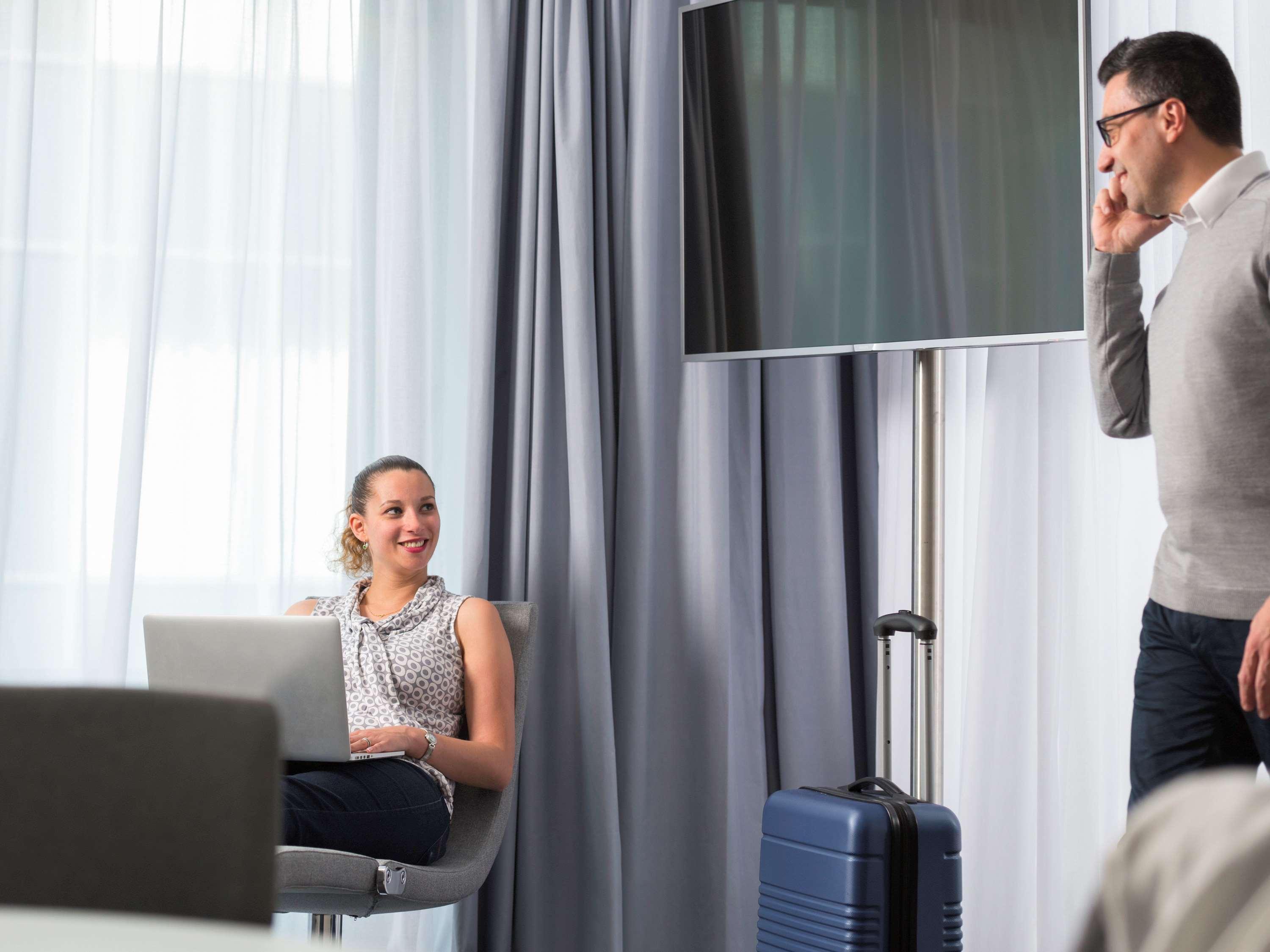 Novotel Charleroi Centre Zewnętrze zdjęcie
