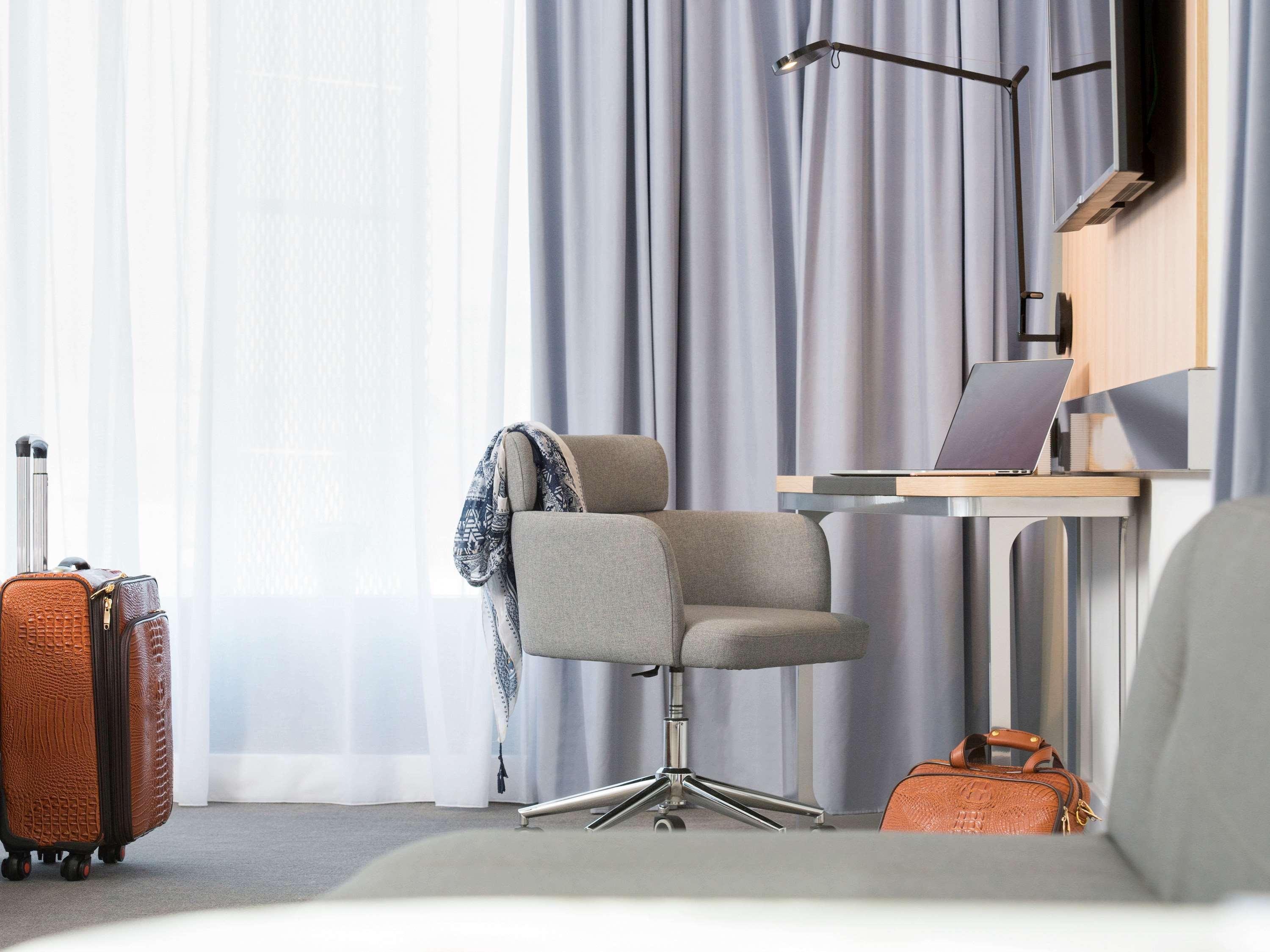Novotel Charleroi Centre Zewnętrze zdjęcie