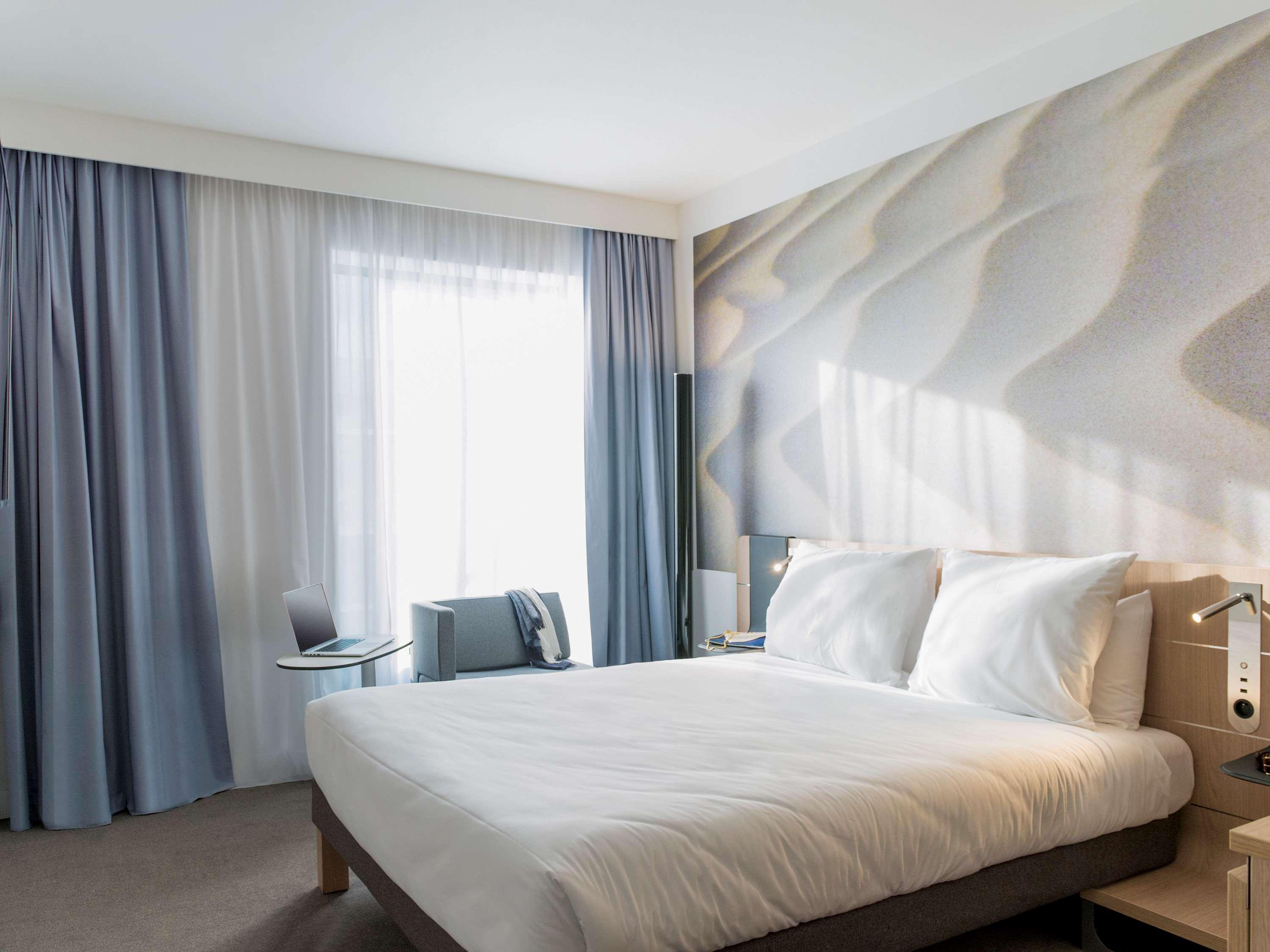 Novotel Charleroi Centre Zewnętrze zdjęcie