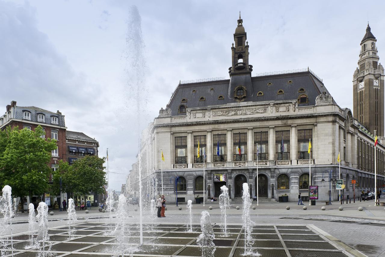 Novotel Charleroi Centre Zewnętrze zdjęcie