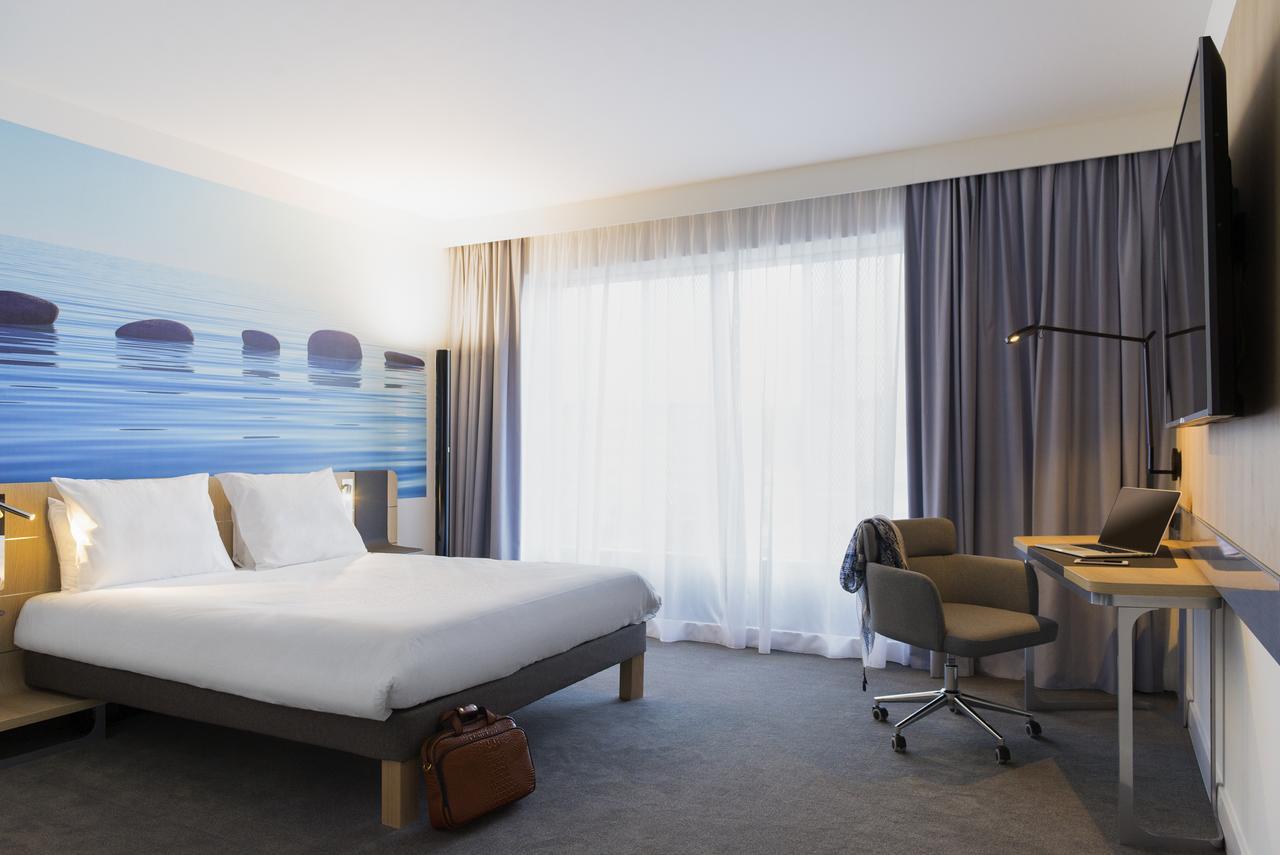 Novotel Charleroi Centre Zewnętrze zdjęcie