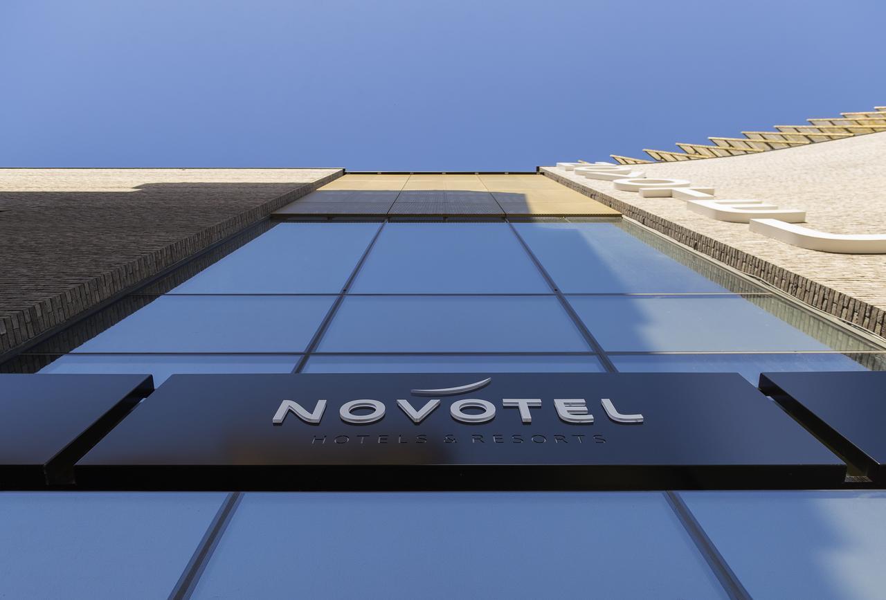 Novotel Charleroi Centre Zewnętrze zdjęcie
