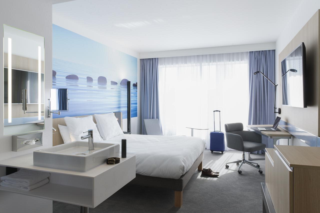 Novotel Charleroi Centre Zewnętrze zdjęcie