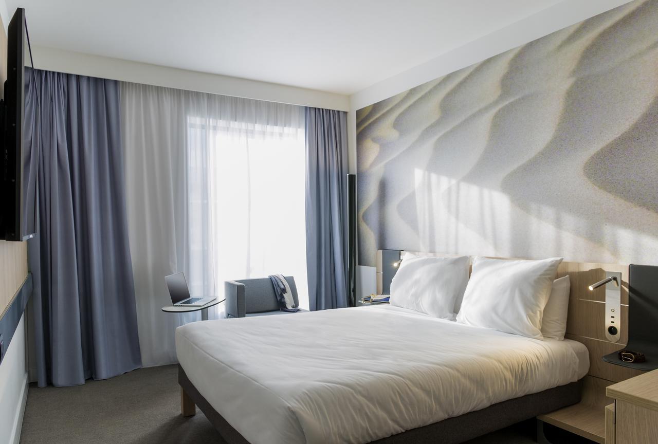 Novotel Charleroi Centre Zewnętrze zdjęcie