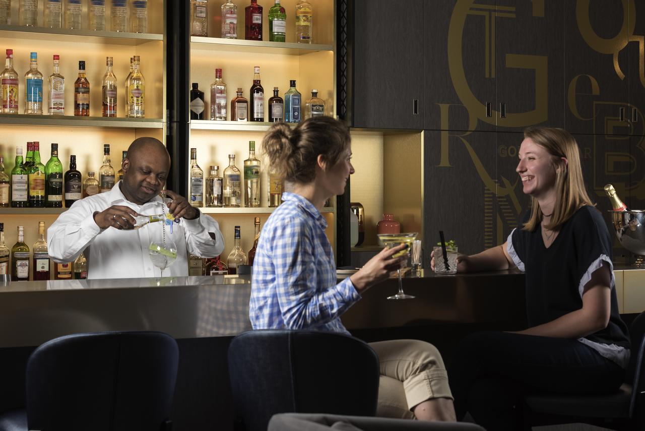 Novotel Charleroi Centre Zewnętrze zdjęcie