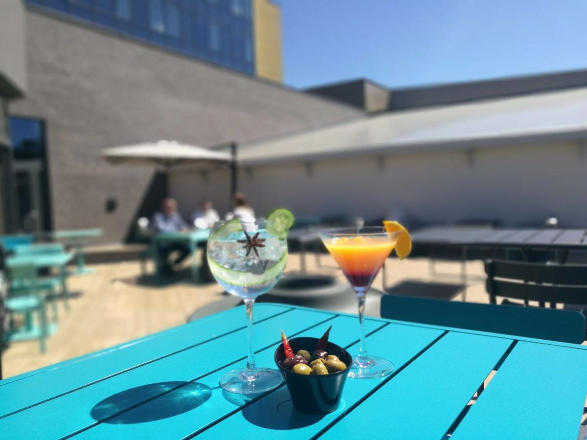 Novotel Charleroi Centre Zewnętrze zdjęcie